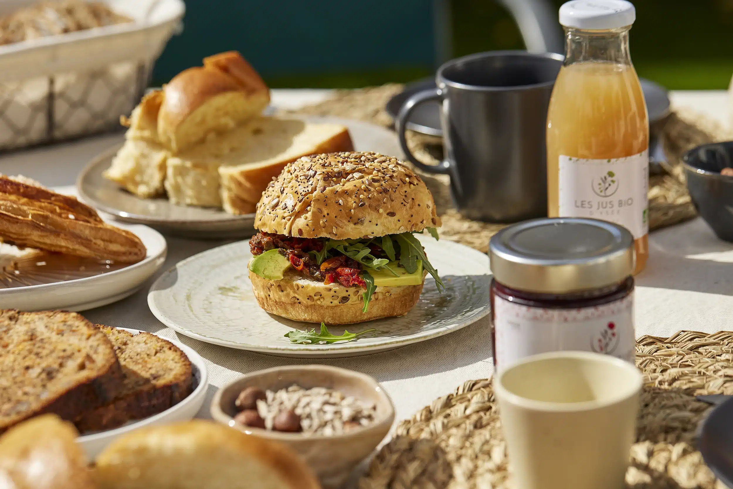 l'instant d'ysée bons cadeaux coffrets traiteur brunchs épicerie