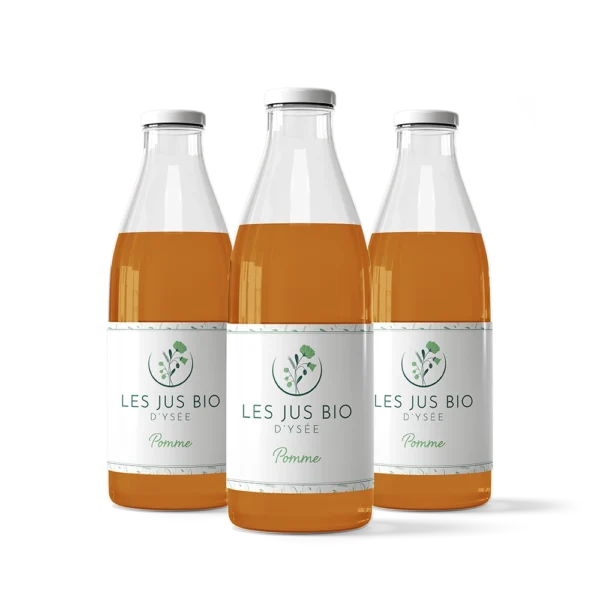 l'instant d'ysée épicerie jus de pomme x6